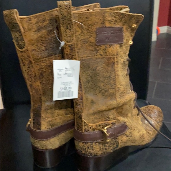 Brand New- Michael Kors Boots - Picture 3 of 4